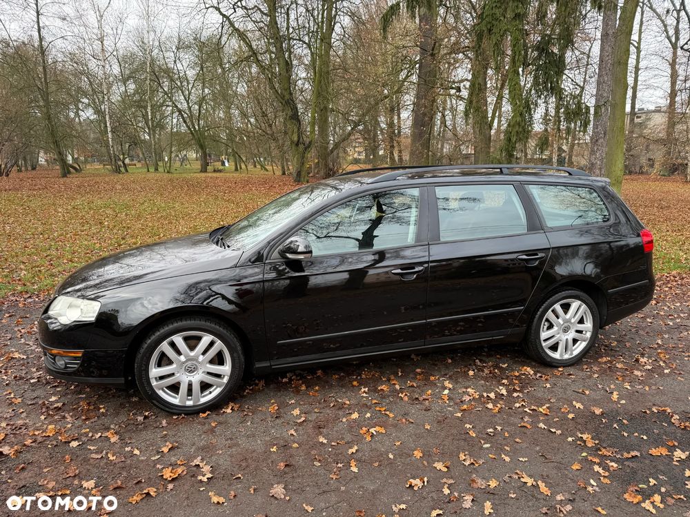 Volkswagen Passat Variant 2.0 TDI Trendline - 5