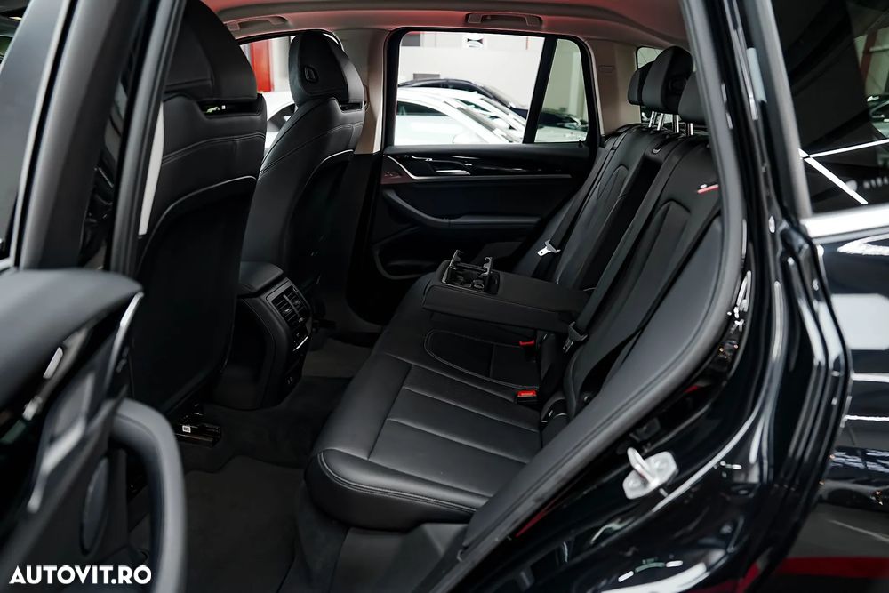 BMW X3 xDrive20d Aut. - 8