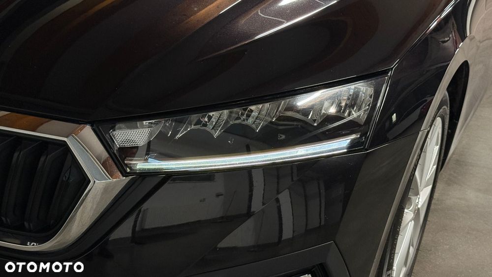Skoda Octavia 2022