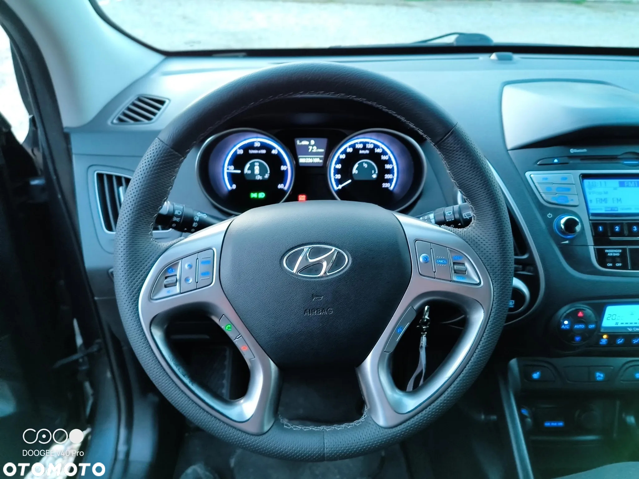 Hyundai ix35 1.7 CRDi 2WD Comfort - 23