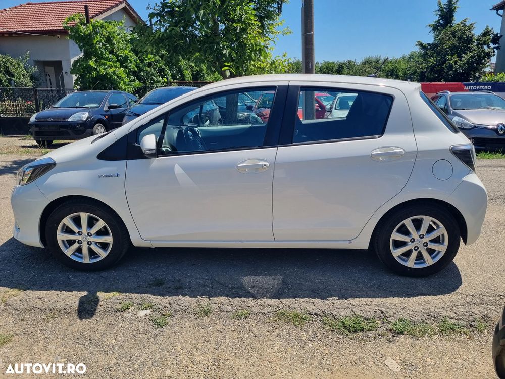 Toyota Yaris 1.5 VVT-i Comfort - 28