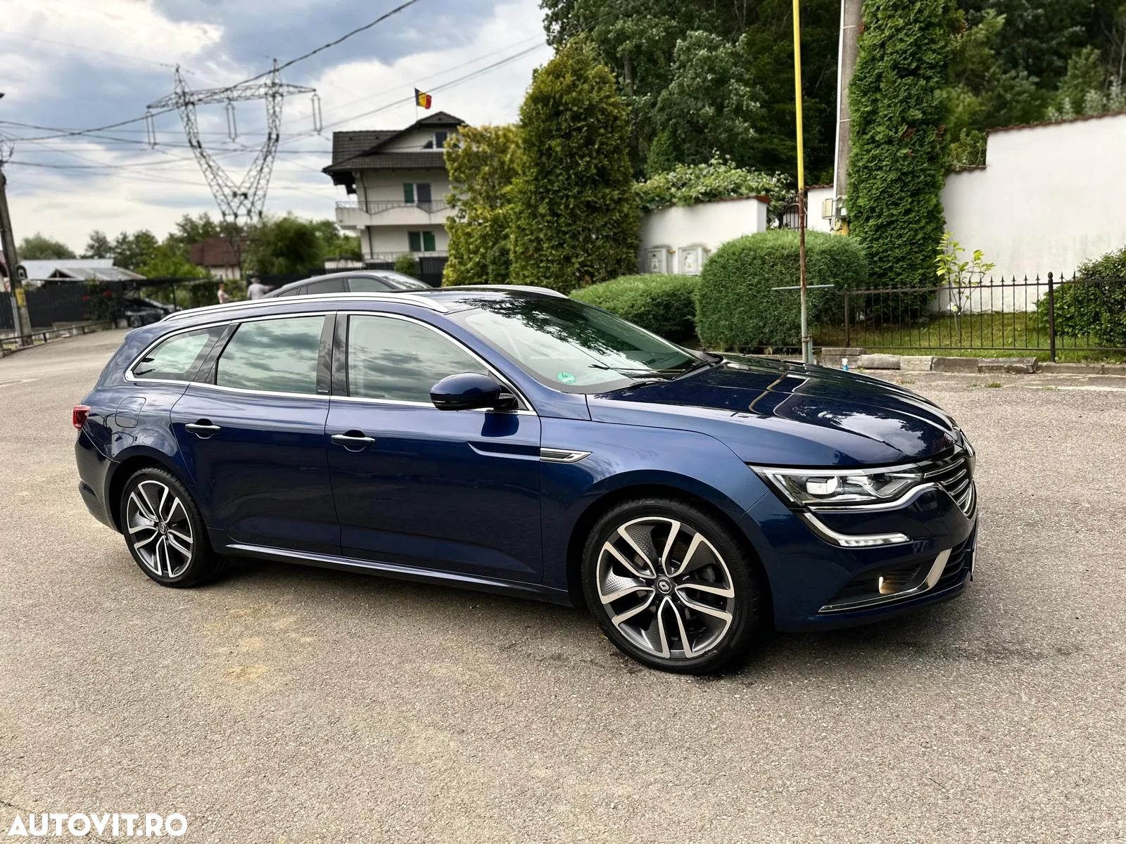 Renault Talisman Grandtour ENERGY dCi 130 EDC Business - 18