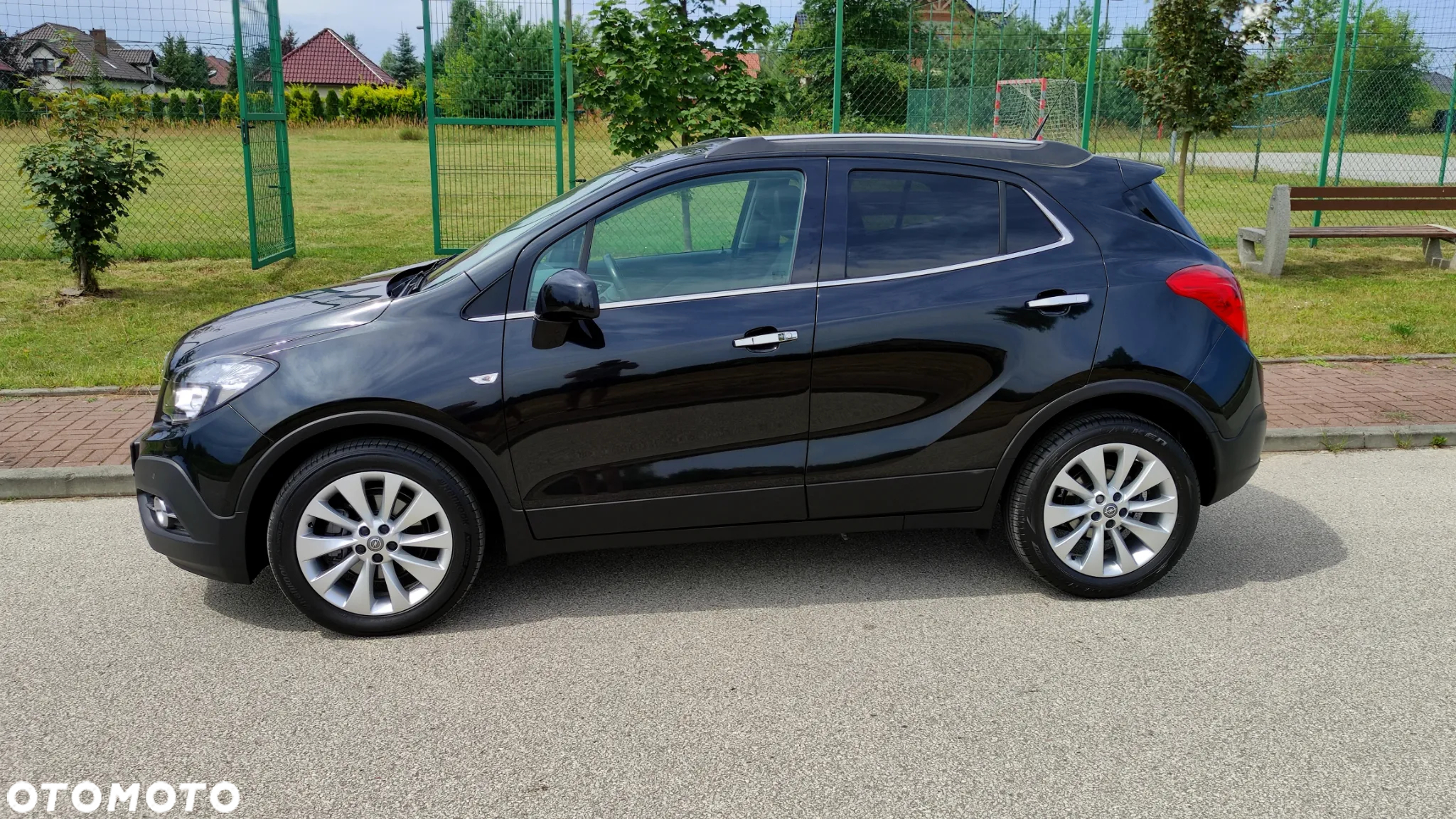 Opel Mokka 1.4 T Cosmo S&S 4x4 - 6