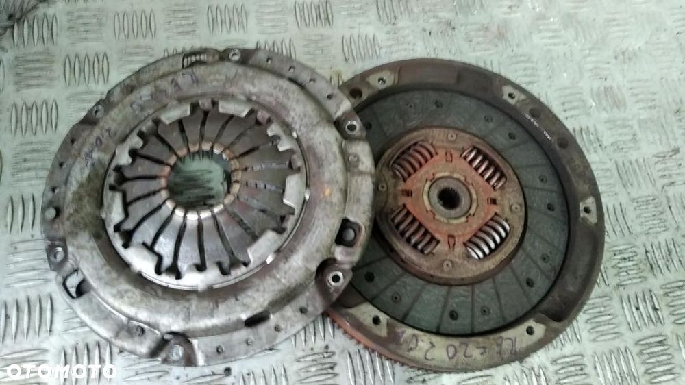 SPRZĘGŁO CHEVROLET REZZO Daewoo TACUMA 2.0 BENZYNA - 2