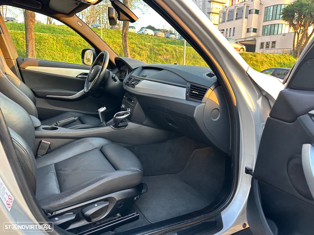 BMW X1 20 d xDrive - 31