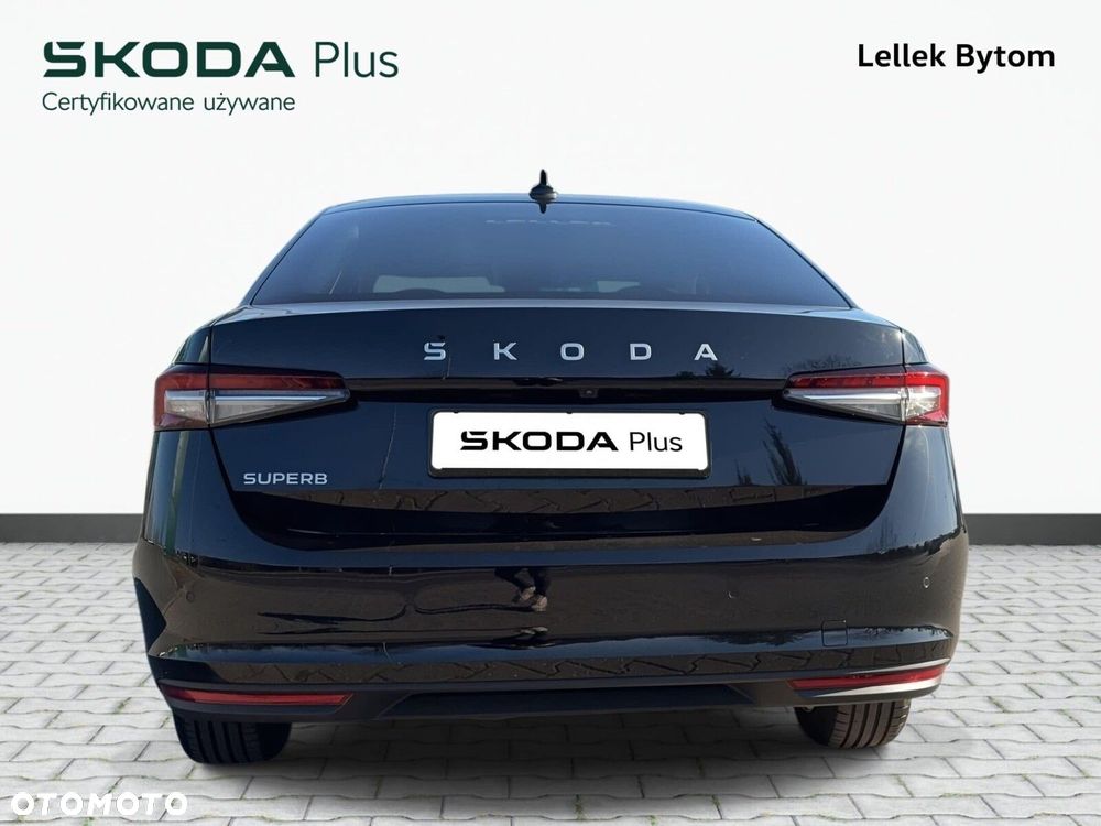 Skoda Superb 2.0 TDI SCR Selection DSG - 7