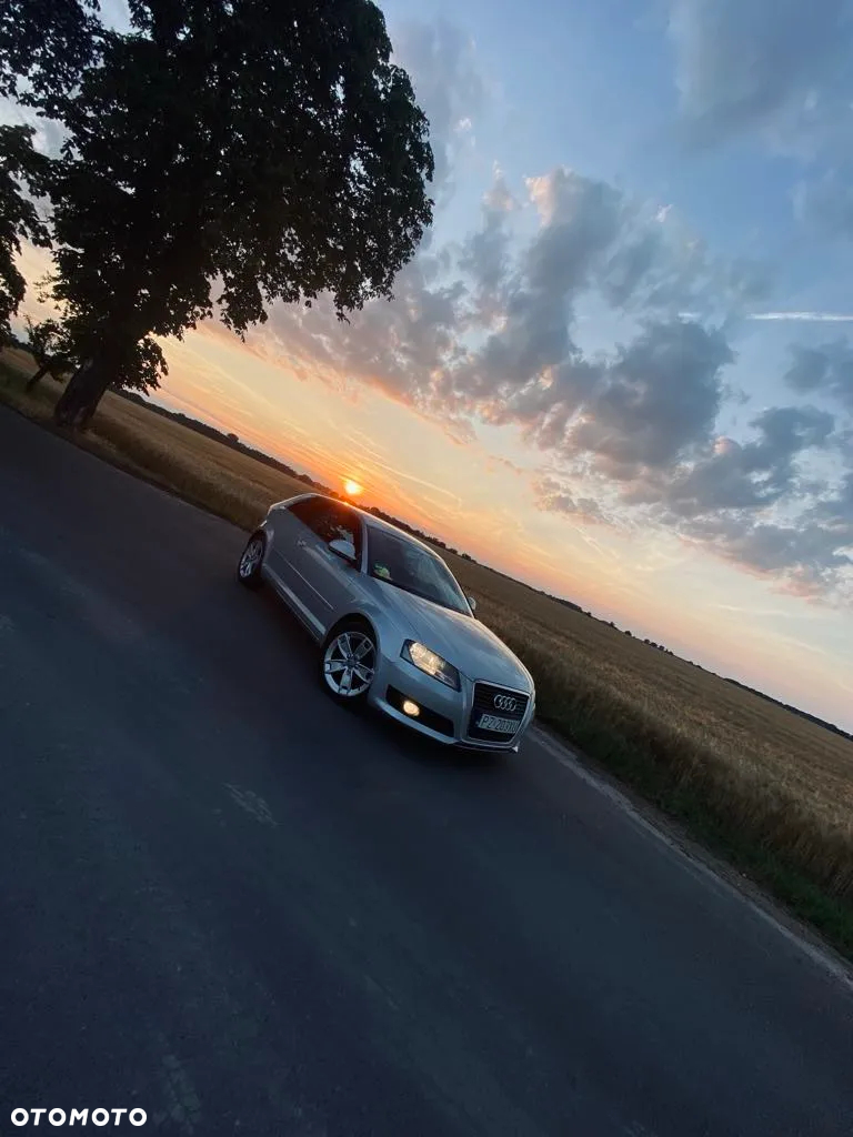 Audi A3 2.0 TDI DPF Ambition - 2