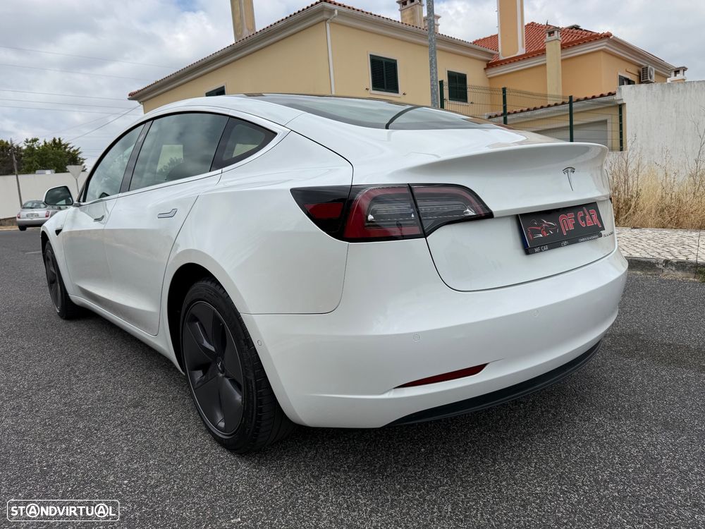 Tesla Model 3 AWD Dual Motor Performance — fotografia 6