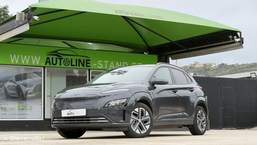 Hyundai Kauai 64.8 kWh Premium - 2