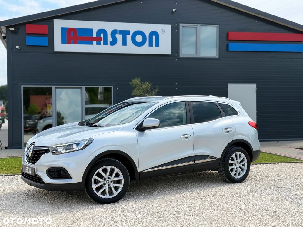Renault Kadjar 1.3 TCe FAP Intens EDC - 1