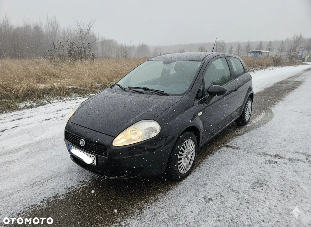 Fiat Grande Punto 1.4 8V Active - 3