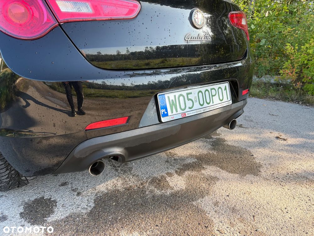 Alfa Romeo Giulietta 1.4 TB 16V Sport - 26