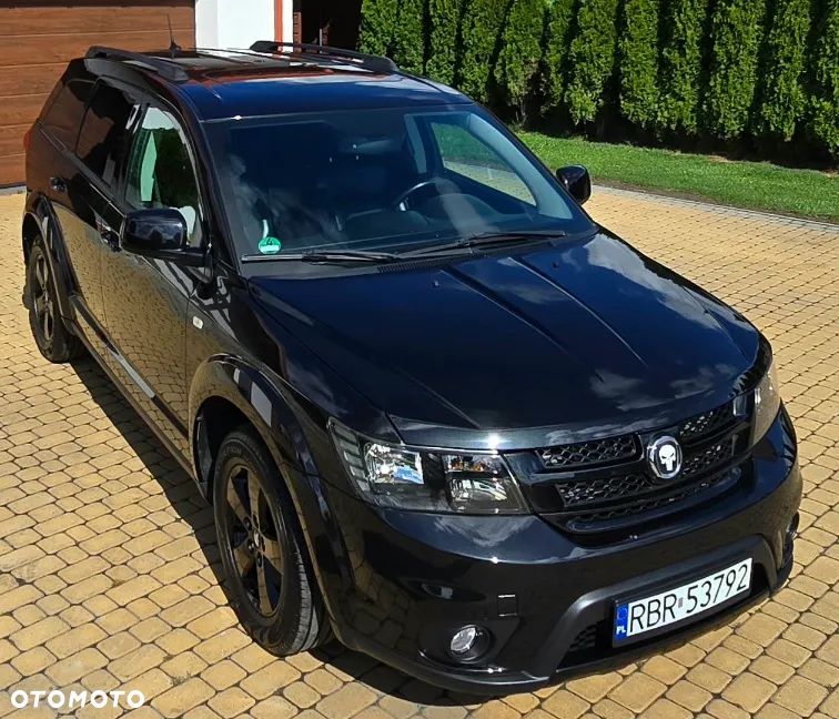 Fiat Freemont 2.0 Multijet 16V DPF Automatik Allrad Black Code - 17