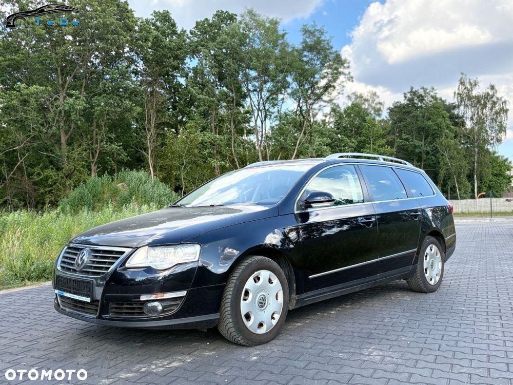 Volkswagen Passat Variant 2.0 TDI DPF 4Mot Highline - 11