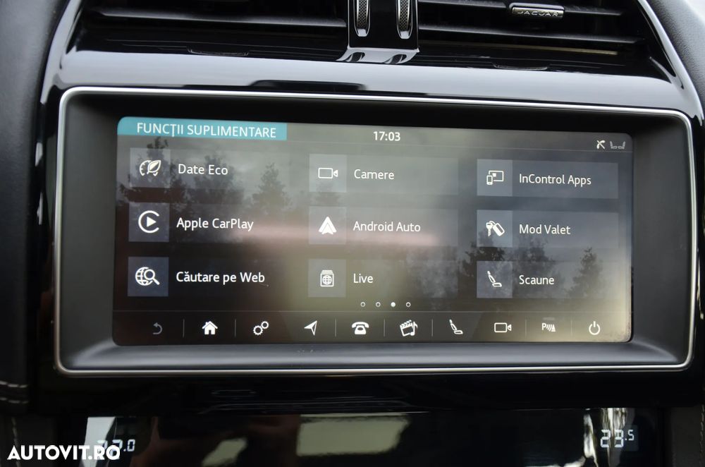 Jaguar F-Pace 20d AWD Aut. R-Sport - 18