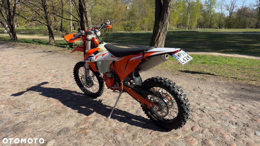 KTM EXC 450 - 8