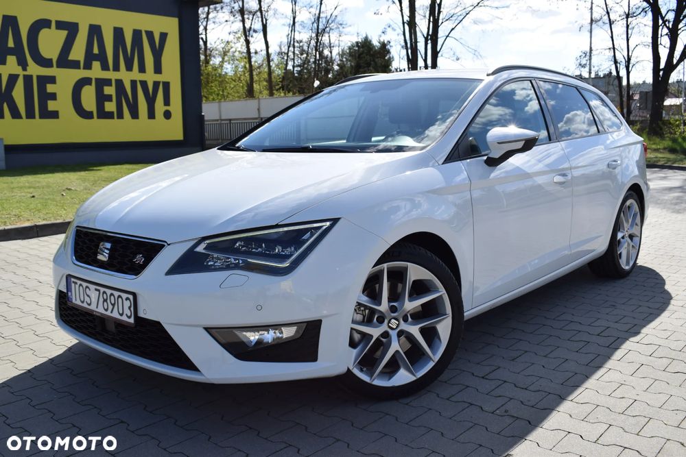 Seat Leon 1.8 TSI Start&Stop DSG FR - 4