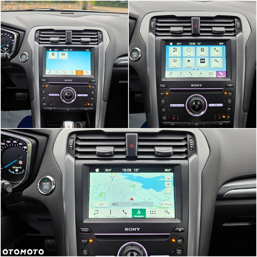 Ford Mondeo 2.0 TDCi Titanium PowerShift - 34