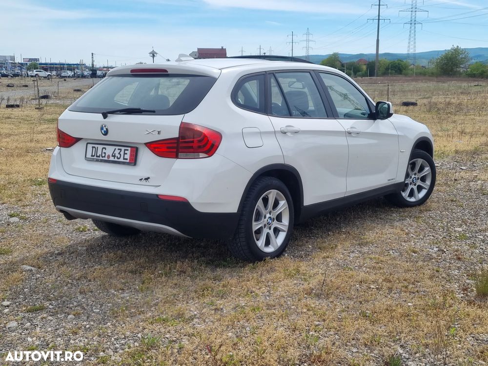 BMW X1 xDrive18d Aut. Sport Line - 6