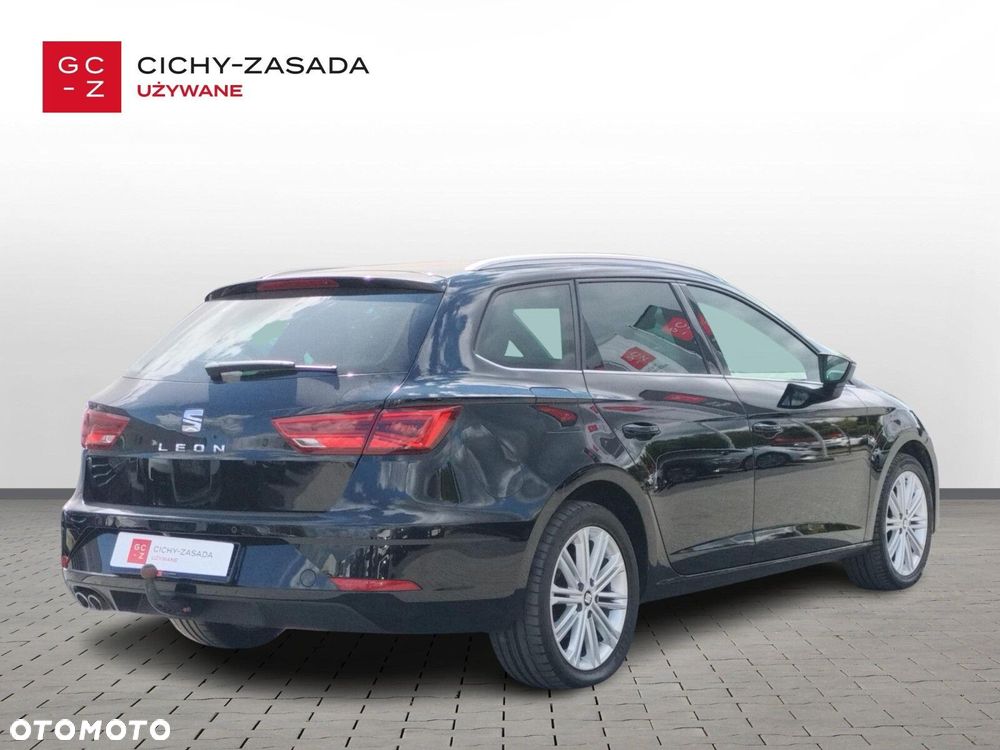 Seat Leon 2.0 TDI Xcellence S&S DSG - 5