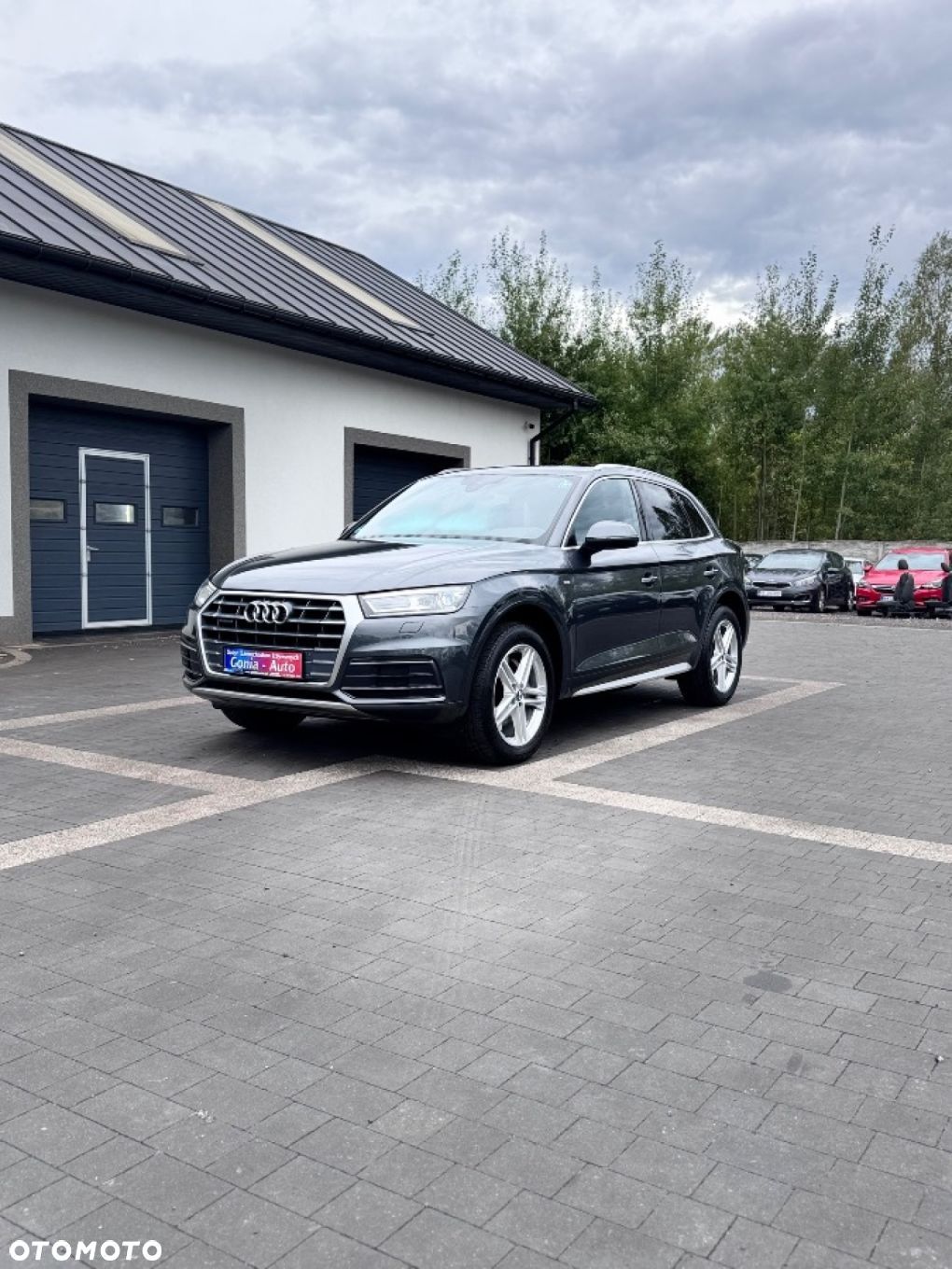 Audi Q5 - 1