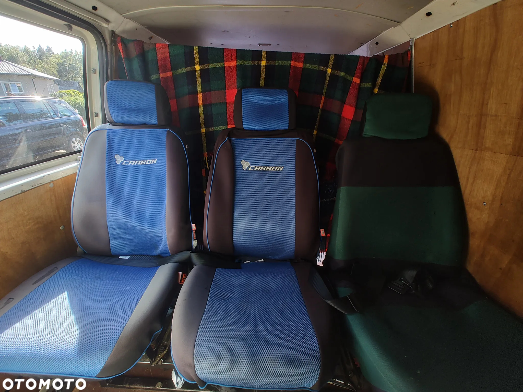 Volkswagen Transporter T4 - 11