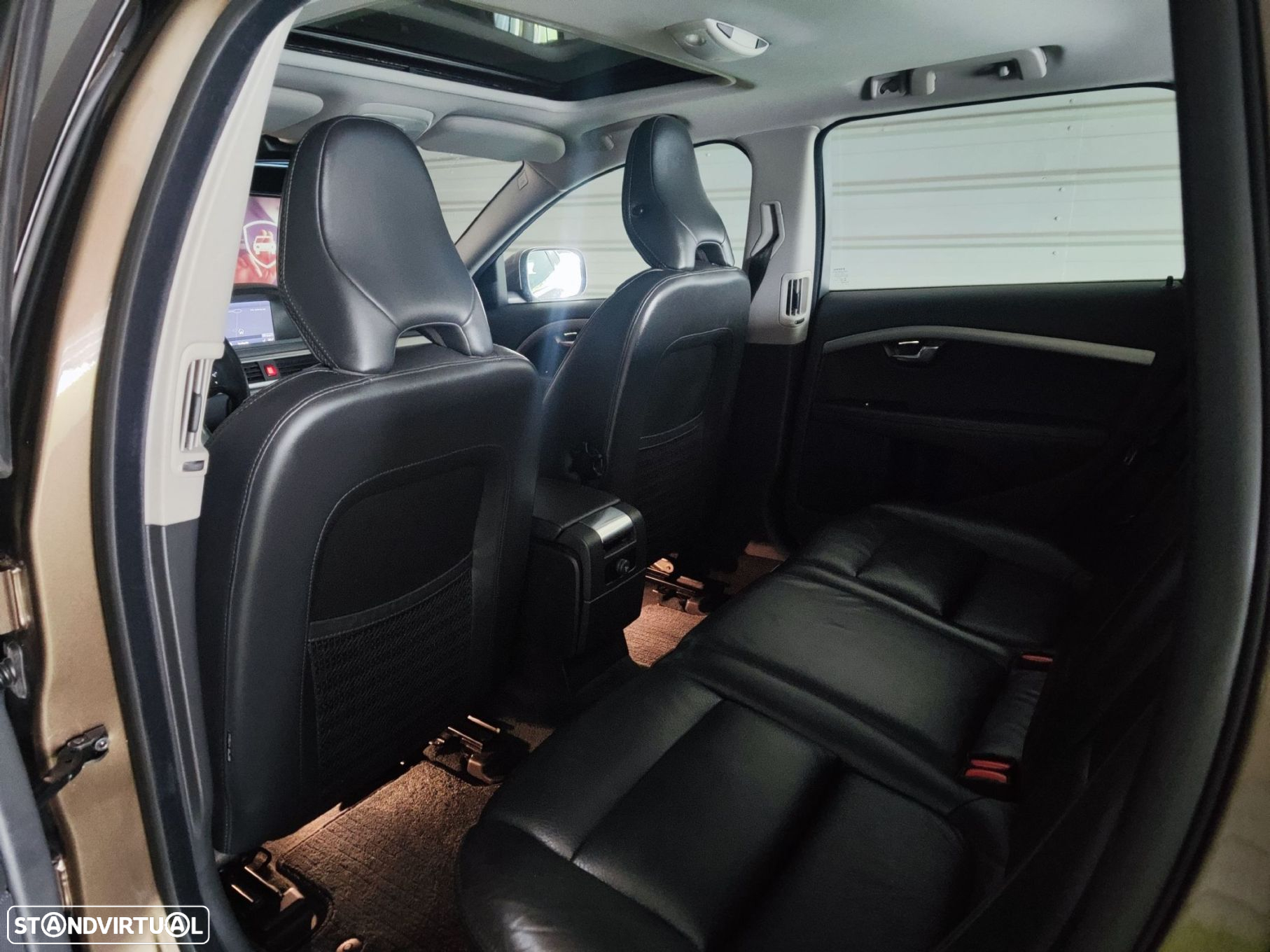 Volvo XC 70 2.0 D4 Summum - 30
