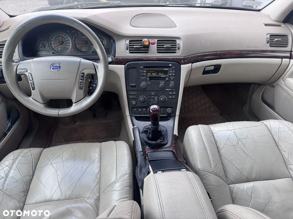 Volvo S80 2.4D Premium - 6