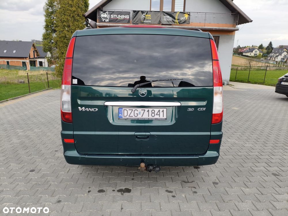 Mercedes-Benz Viano 3.0 CDI lang Automatik Trend Activity DPF - 7