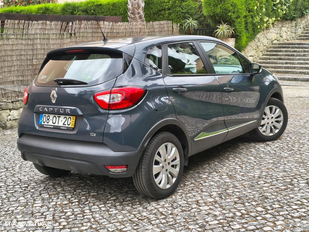 Renault Captur 0.9 TCE Expression - 5