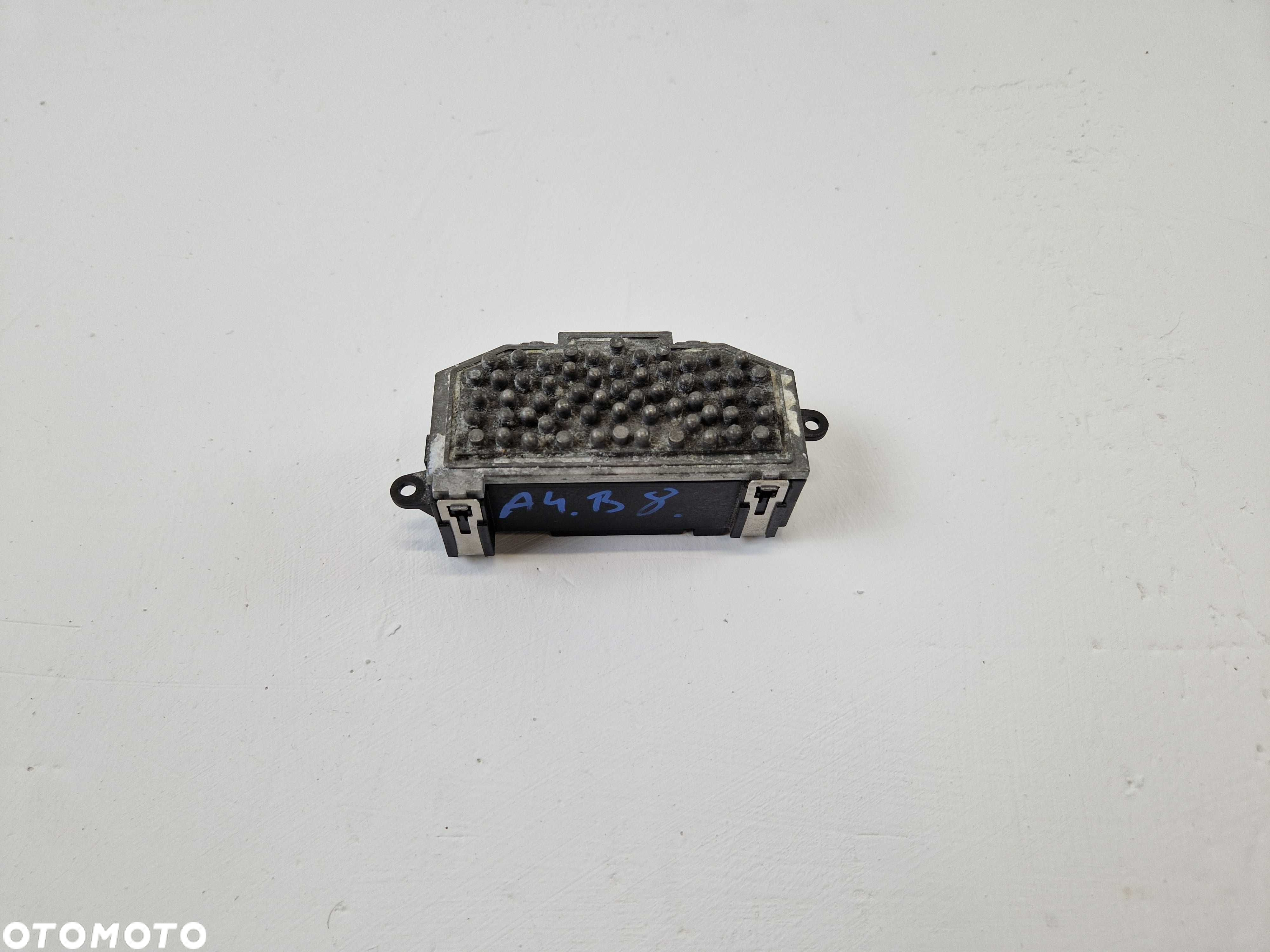 Opornik Rezystor Dmuchawy Nawiewu Audi A4 B8 A5 8T Q5 8R Oryginał - 2