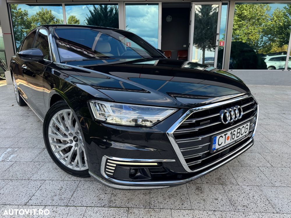 Audi A8 - 3