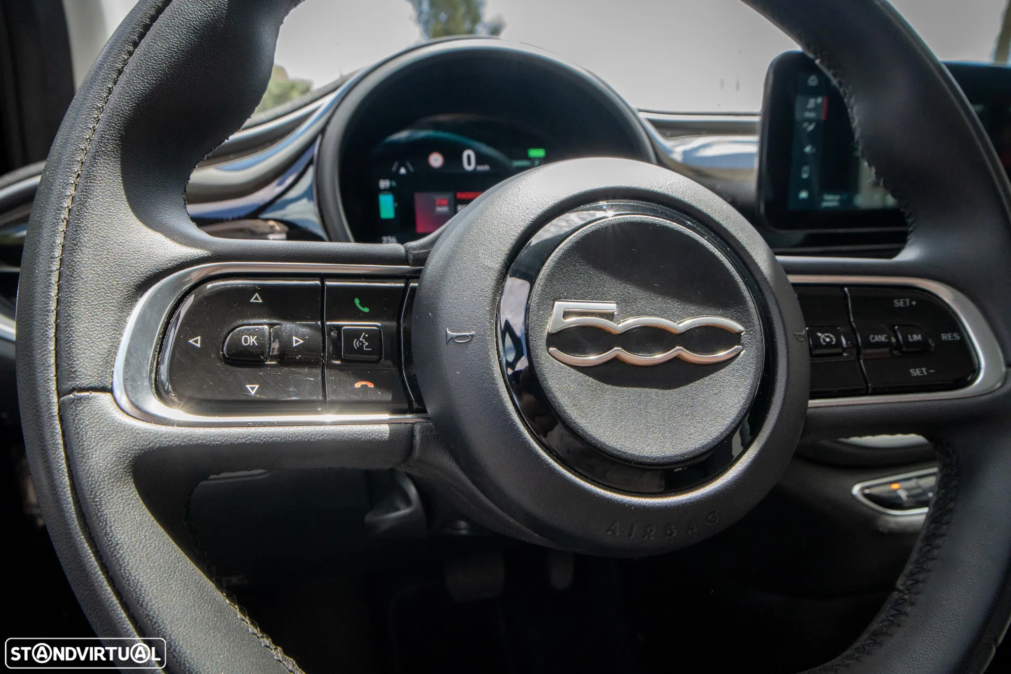 Fiat 500e 3+1 42 kWh - 6