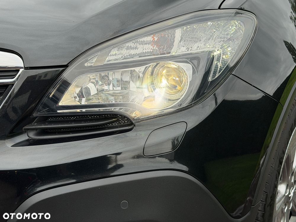 Opel Mokka 1.4 Turbo ecoFLEX Start/Stop 4x4 Innovation - 15