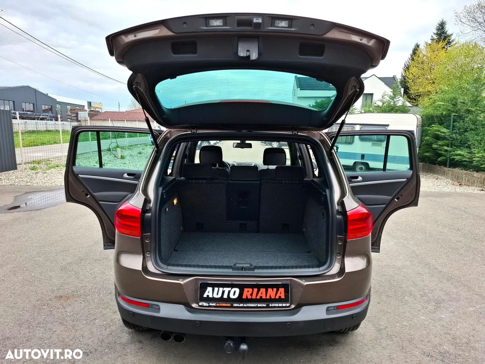 Volkswagen Tiguan 2.0 TDI SCR BlueMotion Technology Lounge Sport & Style - 7