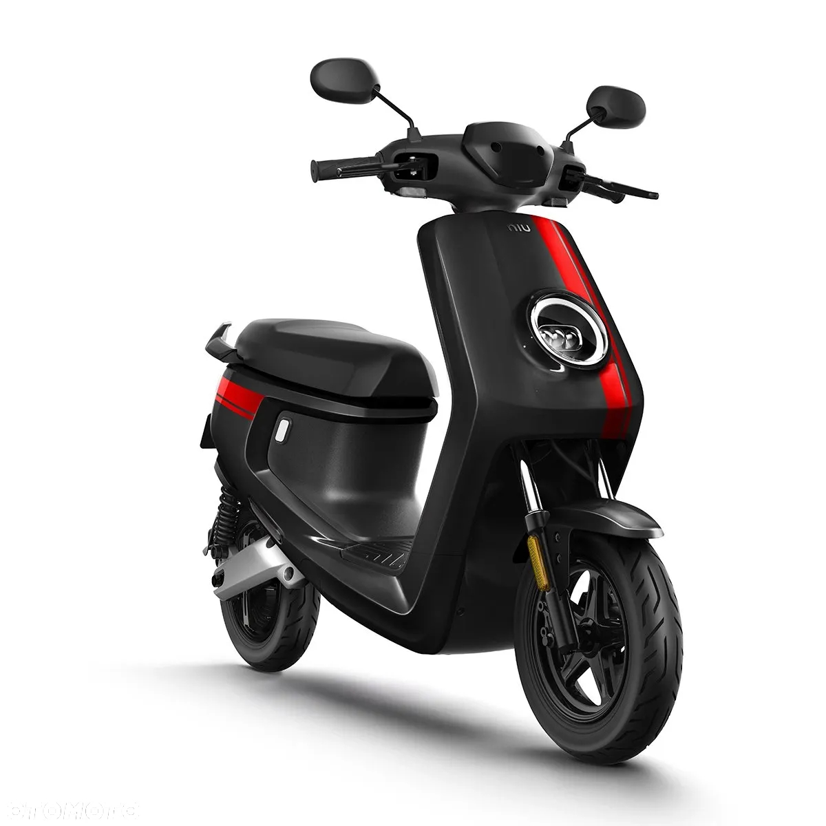 Niu M+ - 7