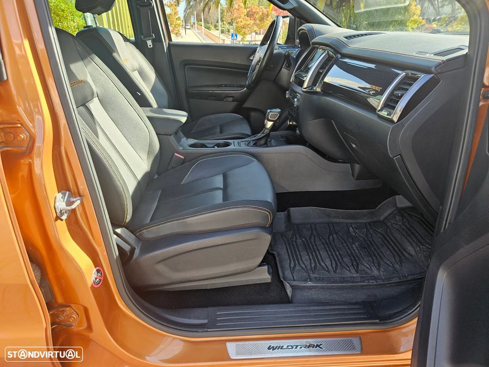 Ford Ranger 2.0 TDCi CD Wildtrak Aut.4WD - 9