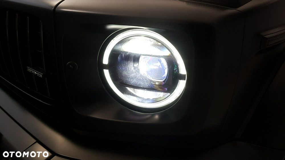 Mercedes-Benz Klasa G - 13