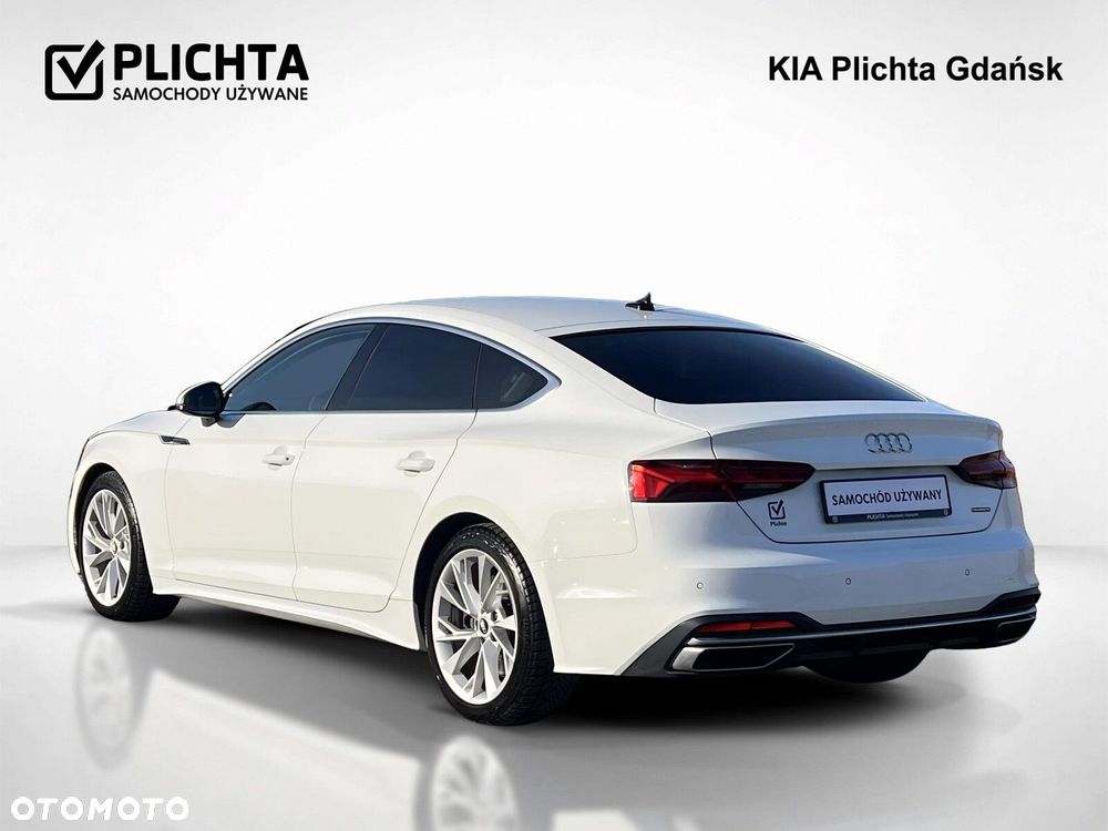 Audi A5 Sportback - 3