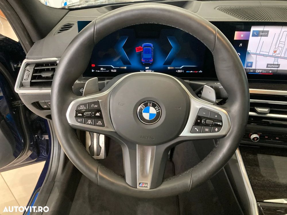 BMW M3 M340i xDrive - 9
