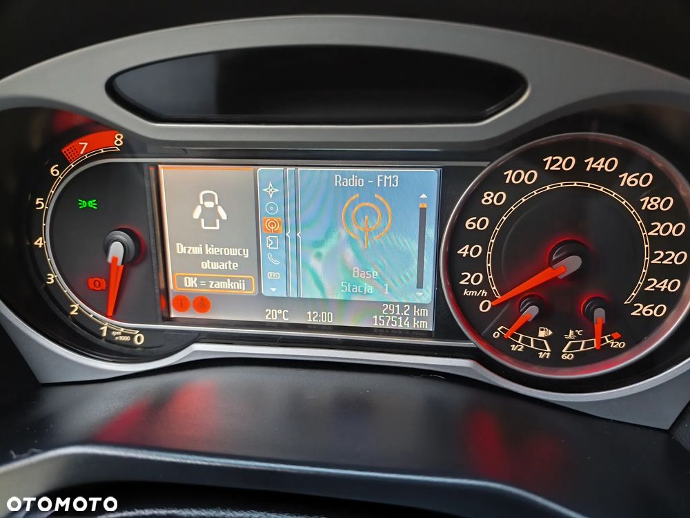 Ford Mondeo - 20