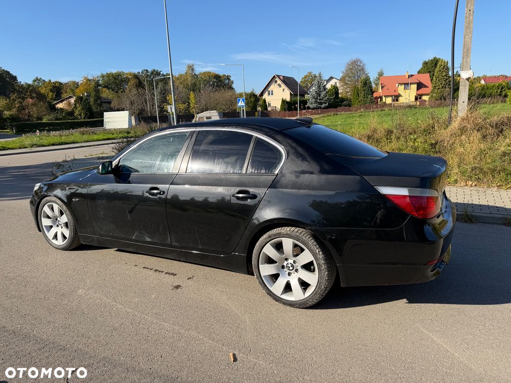 BMW Seria 5 530d - 12