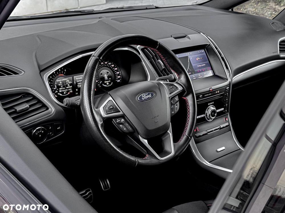 Ford S-Max 2.0 EcoBlue ST-Line - 19