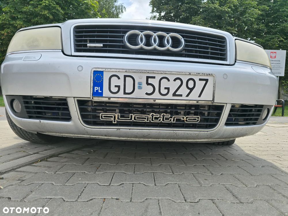 Audi A6 Avant 2.7 T quattro - 23
