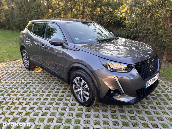 Peugeot 2008 1.5 BlueHDi Active S&S