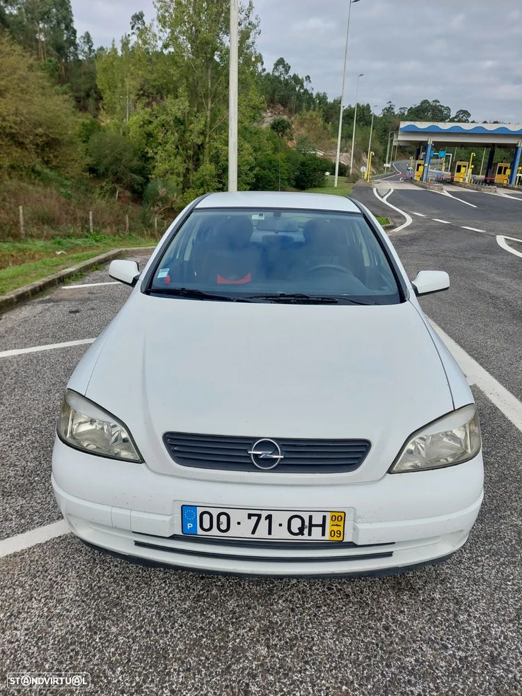 Opel Astra 1.7 DTi Club - 4