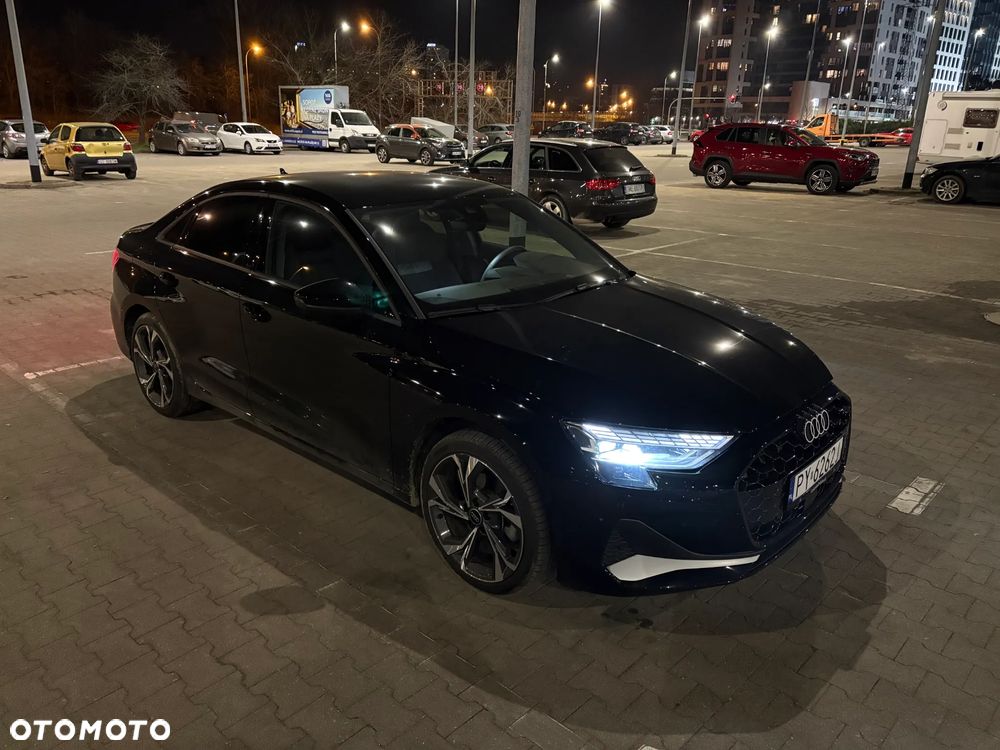 Audi A3 Limousine 35 TFSI mHEV Advanced S tronic - 1