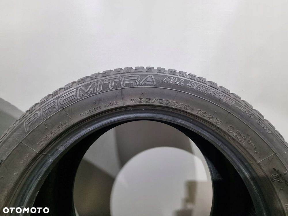 KOMPLET OPON MAXXIS PREMITRA ALL SEASON AP3 SUV - 6