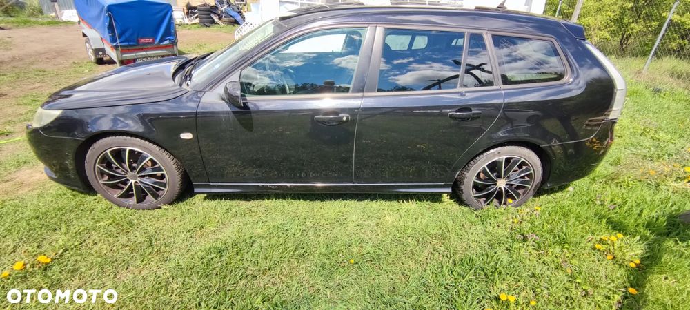Saab 9-3 1.9TiD PF Vector Sport - 2