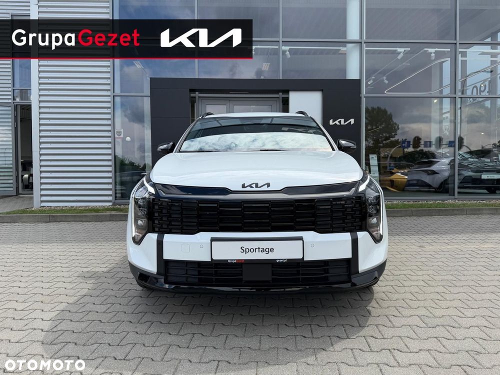 Kia Sportage 1.6 T-GDI HEV Black Edition 2WD - 2